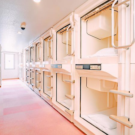 Ave Tennoji Hotel Osaka Bagian luar foto