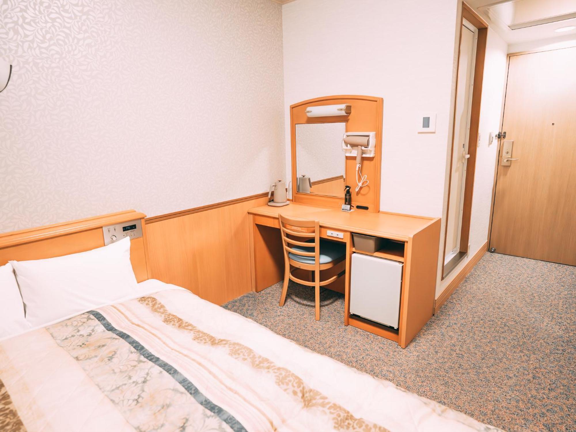 Ave Tennoji Hotel Osaka Bagian luar foto