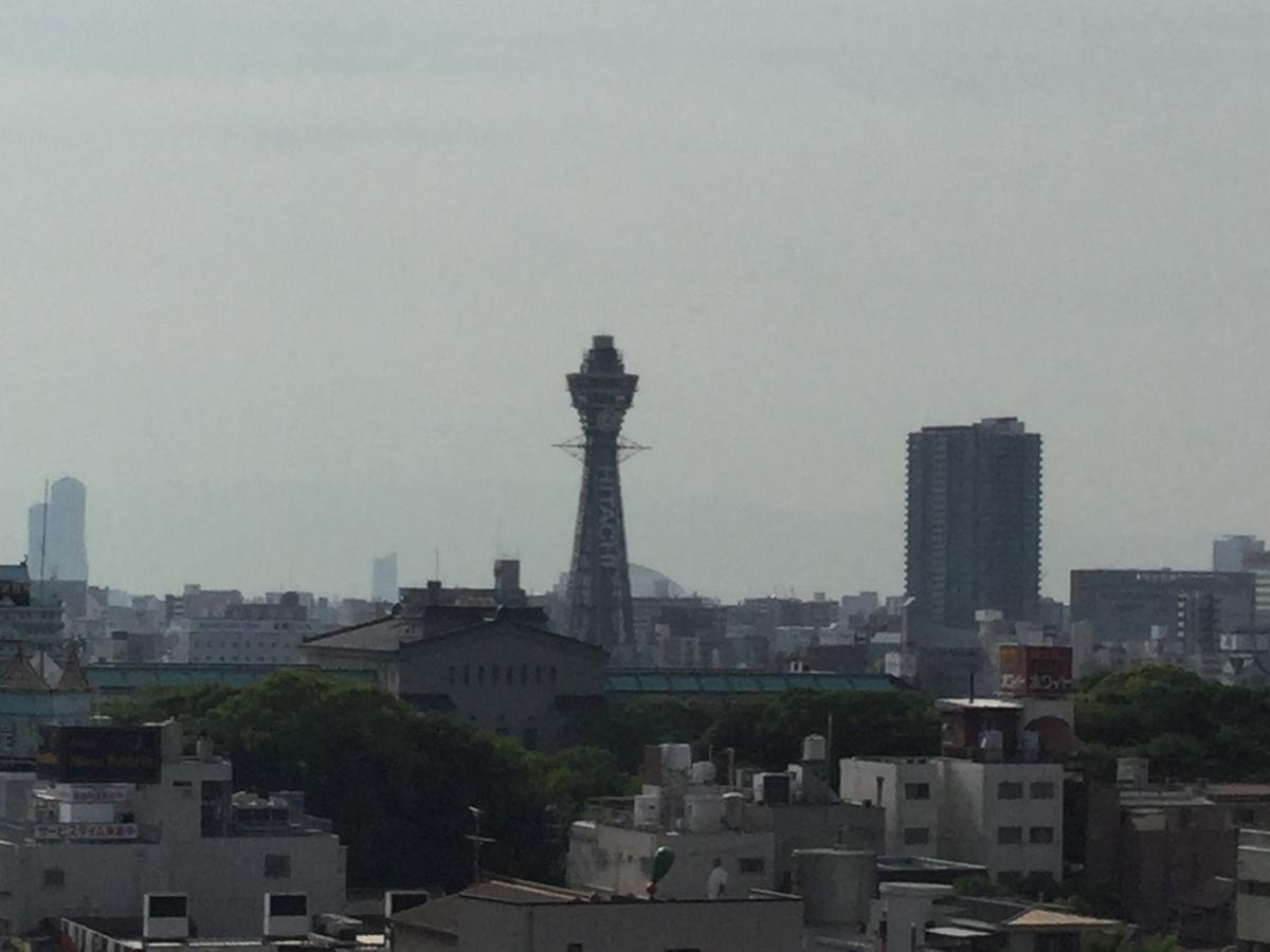 Ave Tennoji Hotel Osaka Bagian luar foto