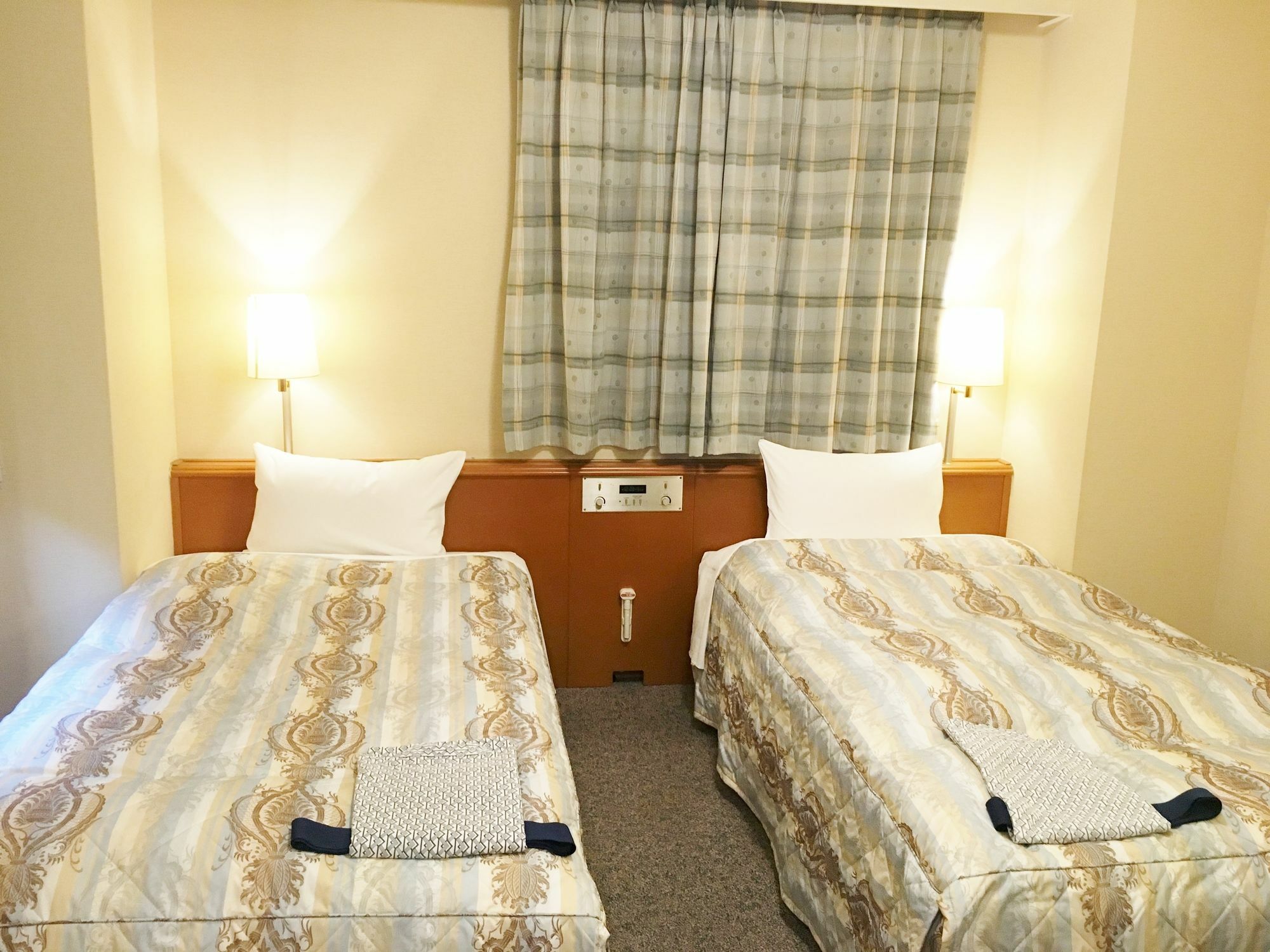 Ave Tennoji Hotel Osaka Bagian luar foto